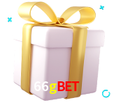 Receba seus bônus de boas-vindas no 66gbet