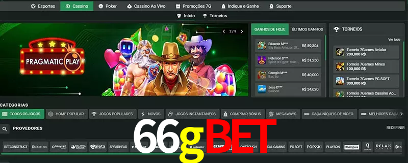 cassino 66gbet